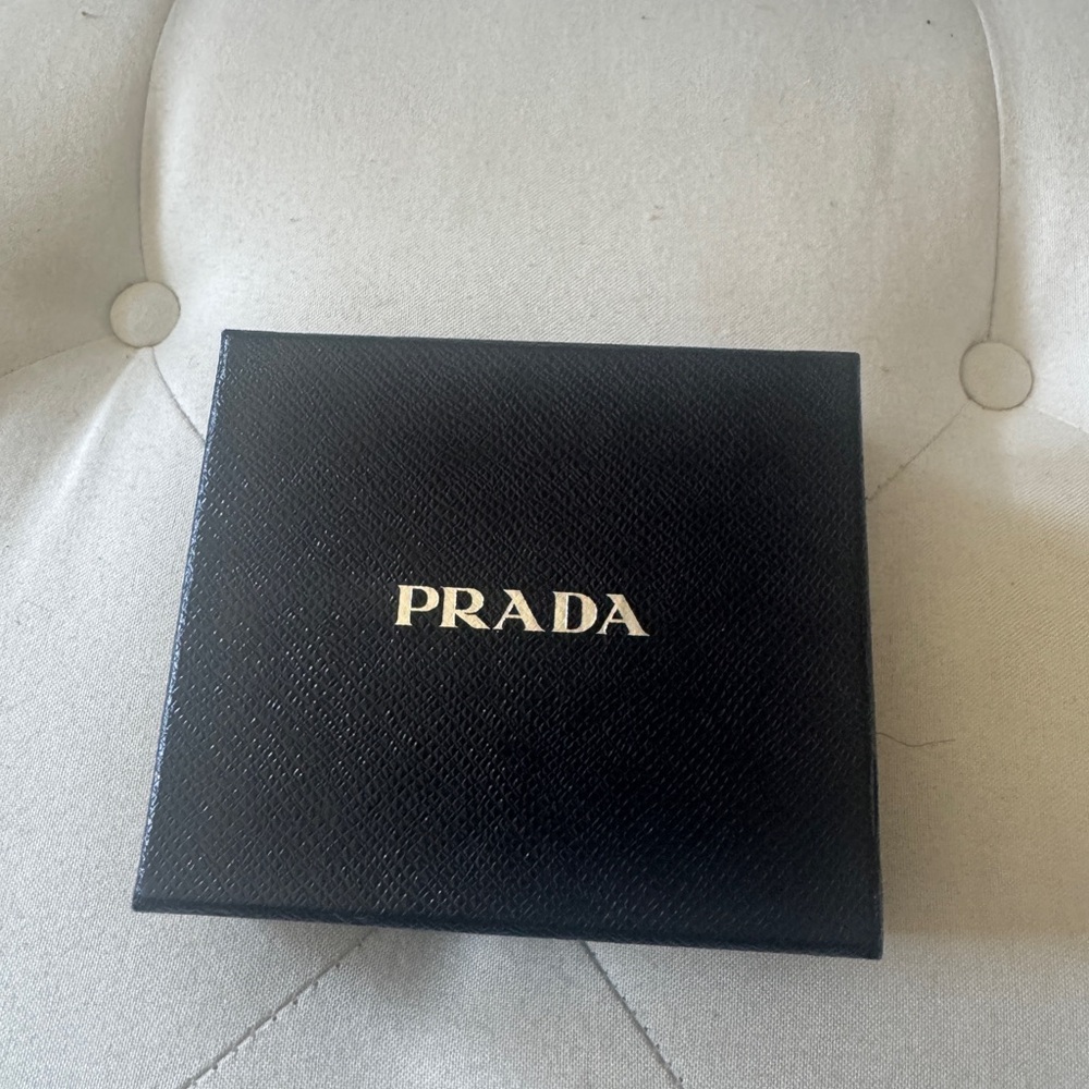Authentic Prada Wallet - Picture 11 of 12